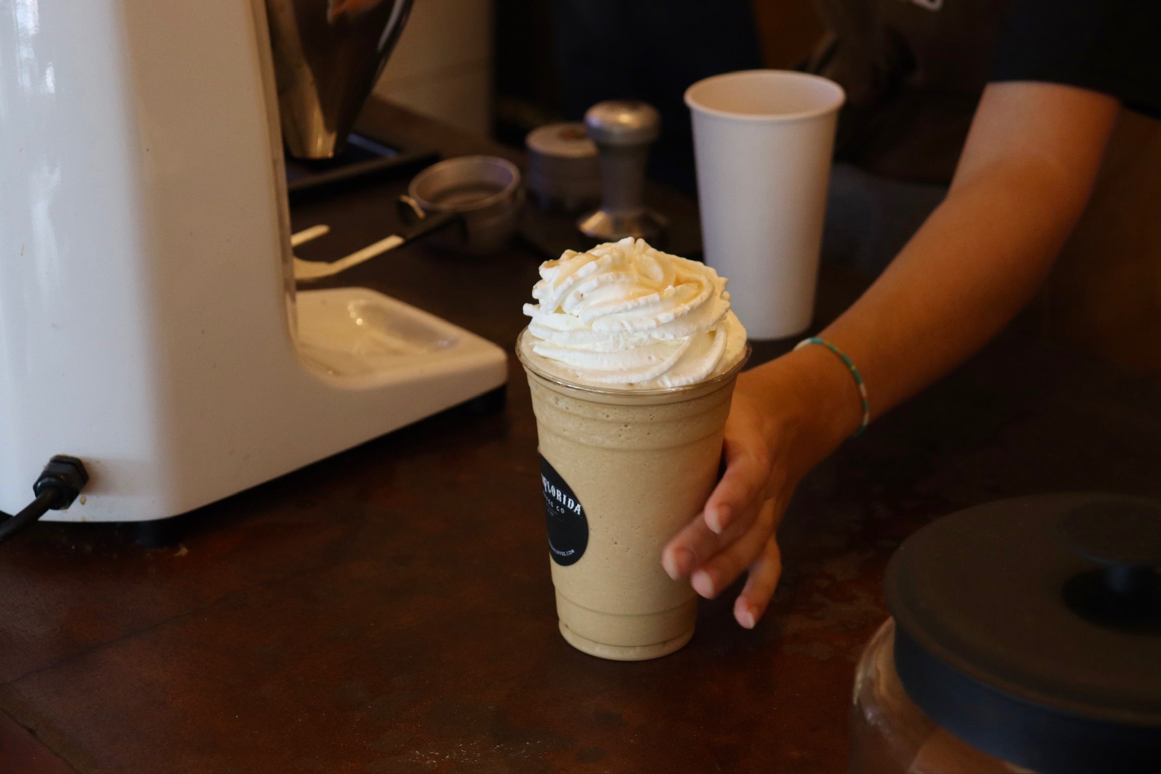 にい様　オーダーメイドラテキャンドル　Esforco Build Your Cup™ | Old Florida Coffee Co