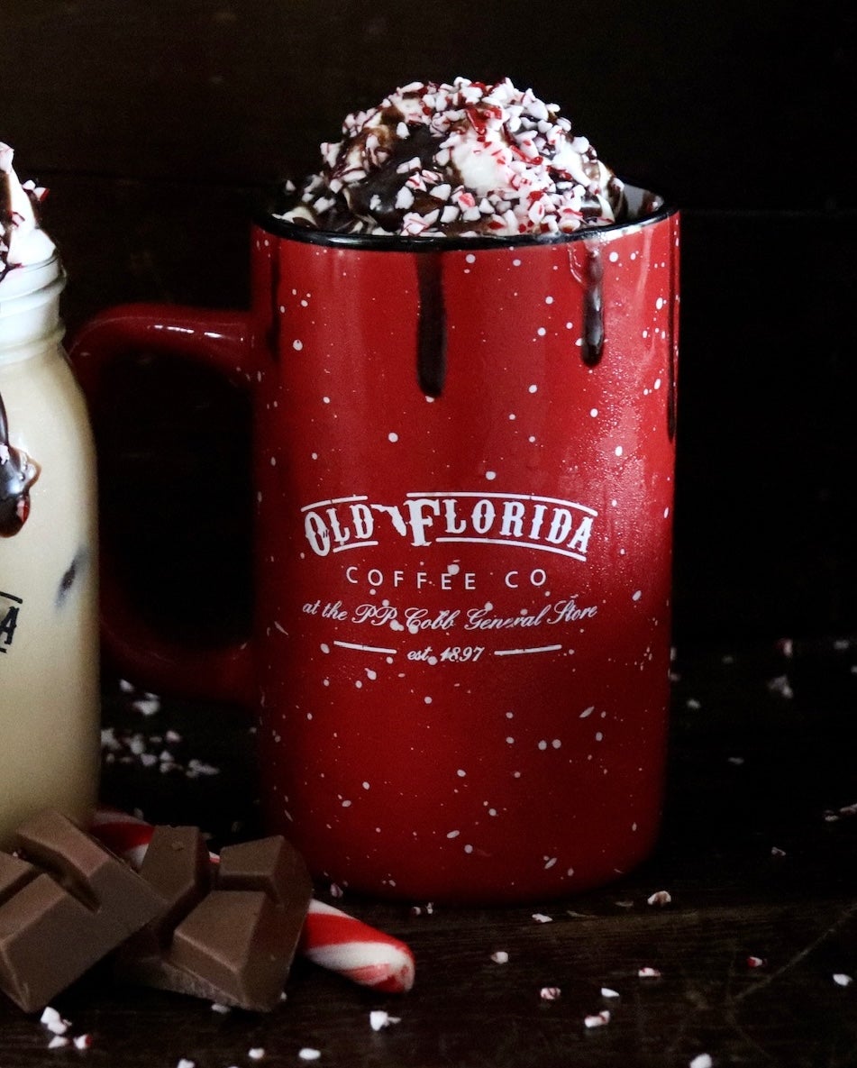 Build Your Cup™ | Old Florida Coffee Co